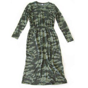 Camo dress